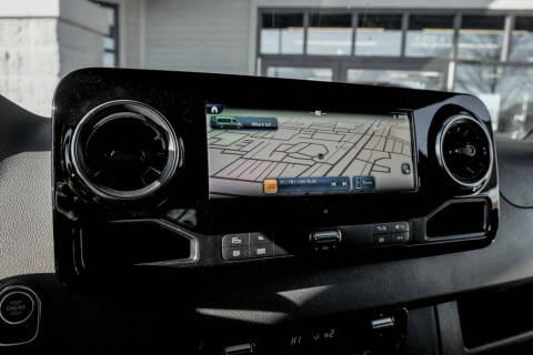 2025 Mercedes-Benz Sprinter