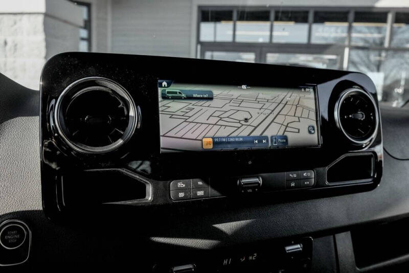 2025 Mercedes-Benz Sprinter