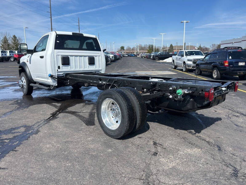 2026 RAM 5500