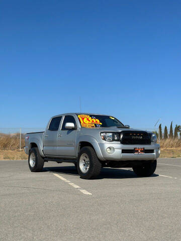 2009 Toyota Tacoma for sale at Valdez Auto Sales in Gonzales CA