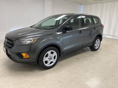 2019 Ford Escape for sale at Kerns Ford Lincoln in Celina OH