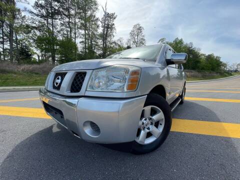 2007 Nissan Armada for sale at Global Imports Auto Sales in Buford GA