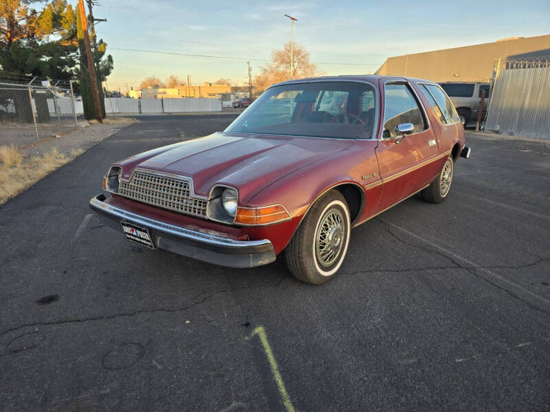 1978 AMC Pacer D/L for sale at RT 66 Auctions in Albuquerque NM