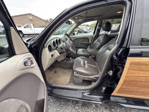 2003 Chrysler PT Cruiser Limited Edition