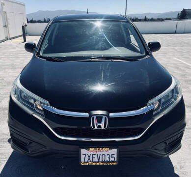 2016 Honda CR-V LX