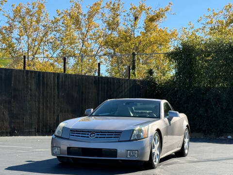 2004 Cadillac XLR for sale at Excel Motors in Sacramento CA