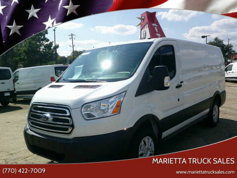 2019 Ford Transit for sale at Marietta Truck Sales in Marietta GA