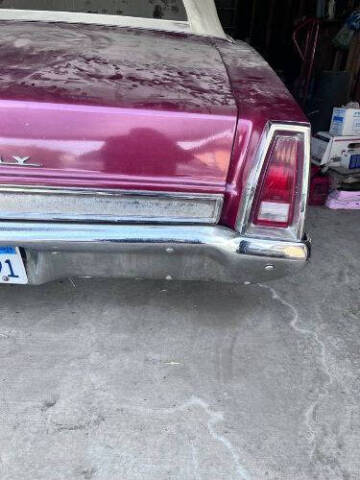 1968 Mercury Montego