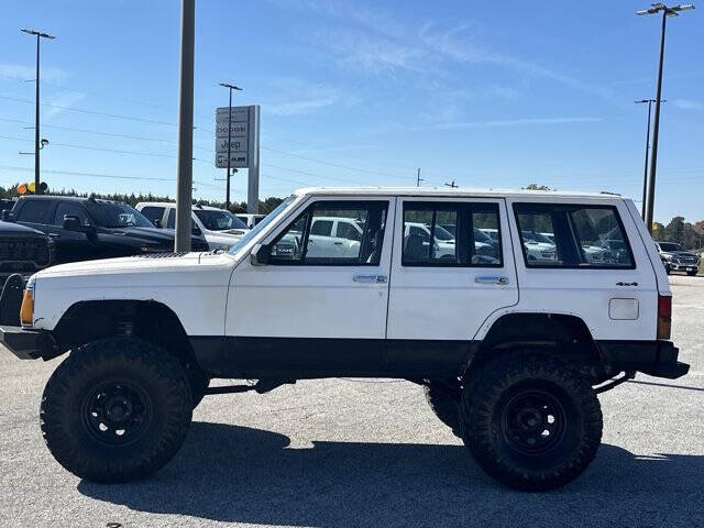 1988 Jeep Cherokee Laredo