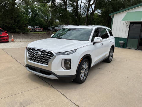 2020 Hyundai Palisade SEL