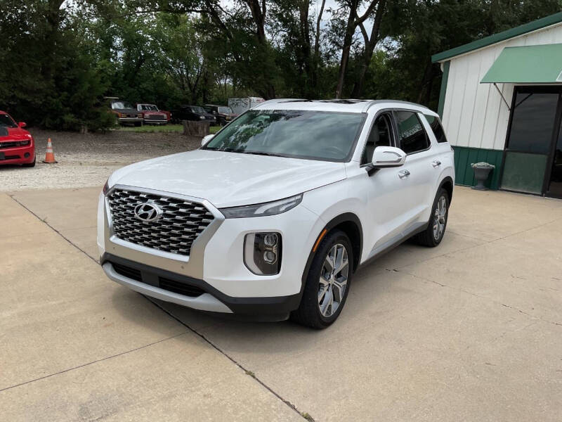 2020 Hyundai Palisade SEL