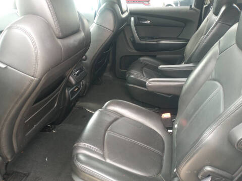 2007 GMC Acadia SLT-1