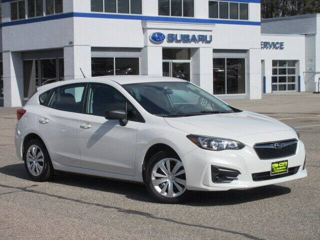 2017 Subaru Impreza 2.0i