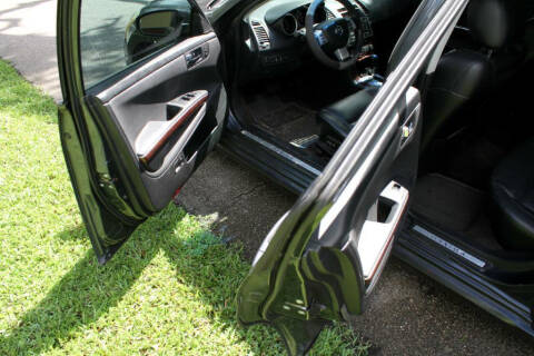 2007 Nissan Maxima 3.5 SE