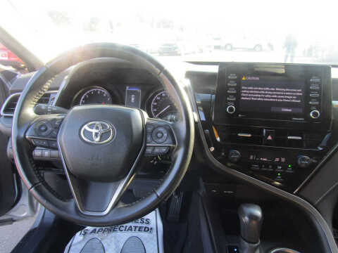 2023 Toyota Camry