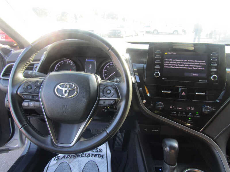 2023 Toyota Camry