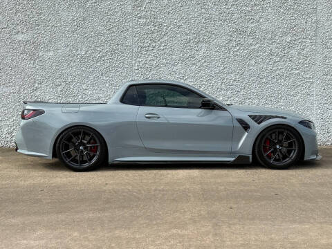 2022 BMW M4 Competition xDrive