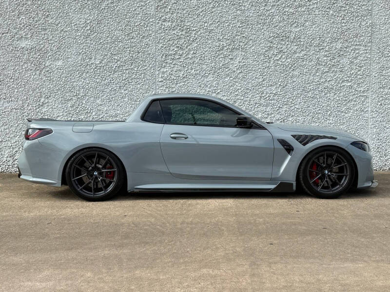 2022 BMW M4 Competition xDrive