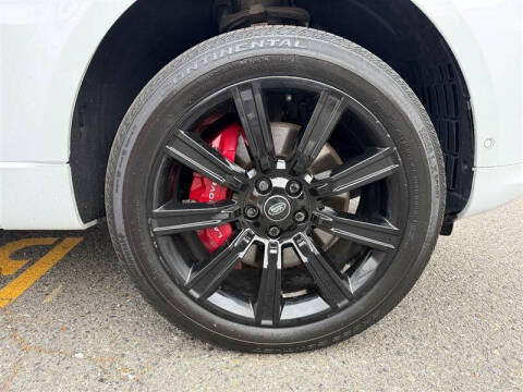 2019 Land Rover Range Rover Sport HSE Dynamic