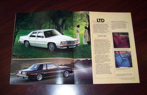1981 Ford LTD