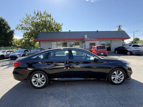 2018 Honda Accord LX