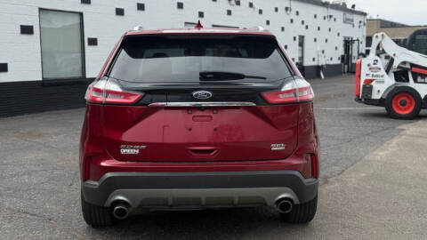 2019 Ford Edge SEL