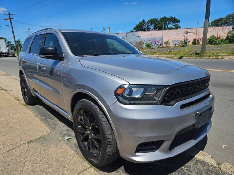2019 Dodge Durango GT Plus