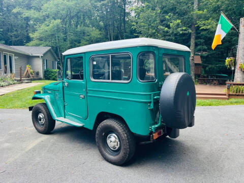 1979 Toyota Land Cruiser