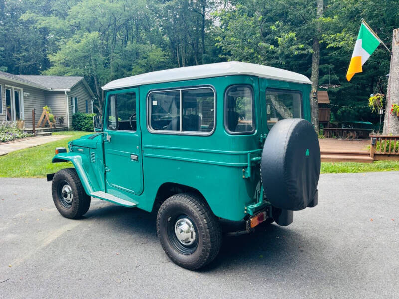 1979 Toyota Land Cruiser