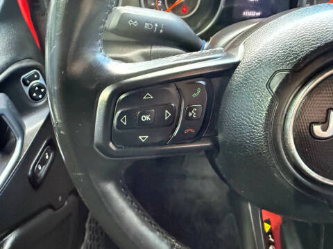 2018 Jeep Wrangler Unlimited