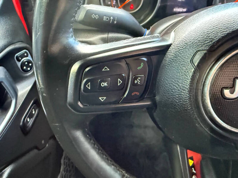 2018 Jeep Wrangler Unlimited