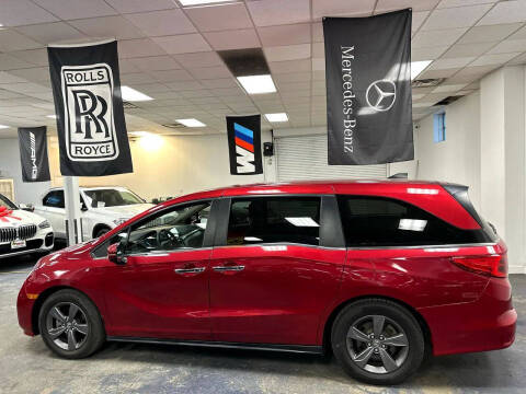 2022 Honda Odyssey EX