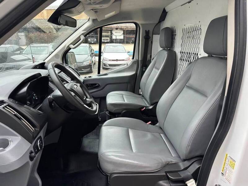 2019 Ford Transit 250
