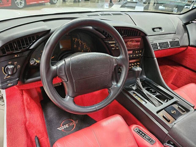 1992 Chevrolet Corvette