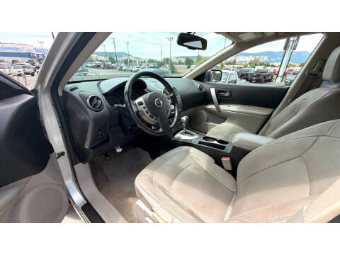 2011 Nissan Rogue SV