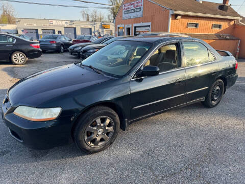 1999 Honda Accord LX