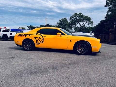 2018 Dodge Challenger SRT Hellcat