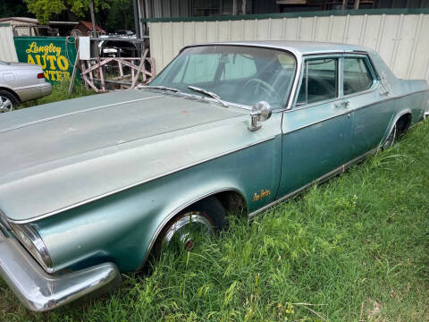 1964 Chrysler New Yorker