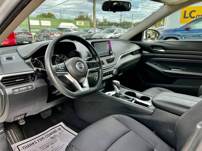 2020 Nissan Altima 2.5 S