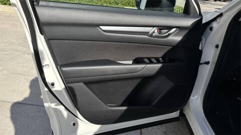 2025 Mazda CX-5 2.5 S