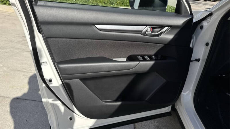 2025 Mazda CX-5 2.5 S