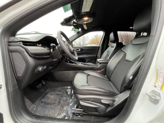 2022 Jeep Compass Altitude
