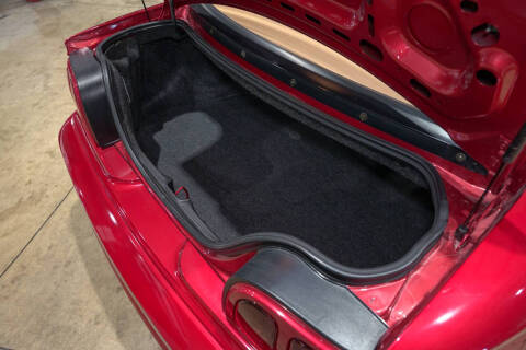 1996 Ford Mustang SVT Cobra