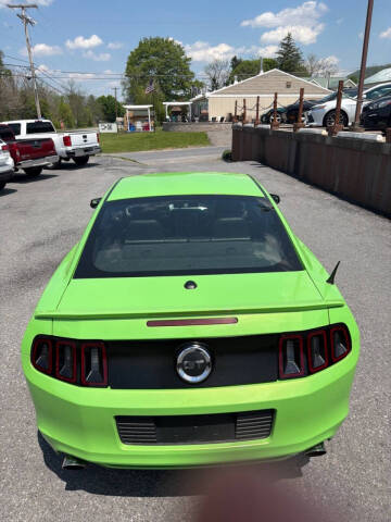2014 Ford Mustang GT