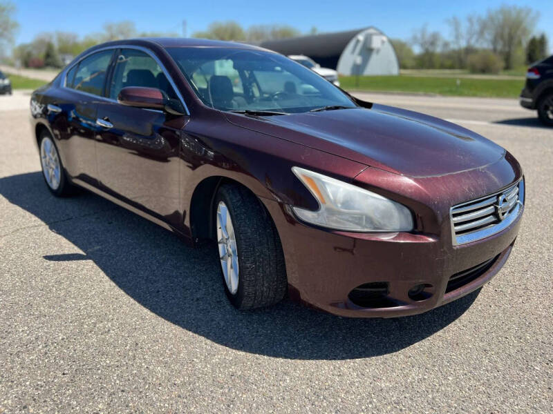 2014 Nissan Maxima