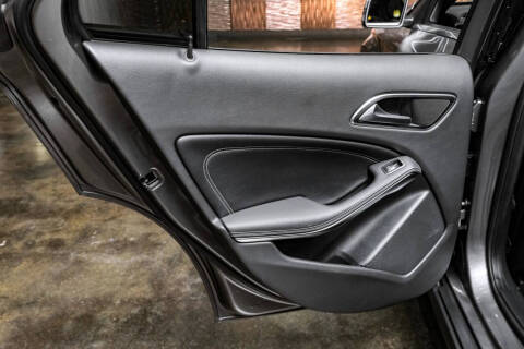 2019 Mercedes-Benz GLA GLA 250 4MATIC