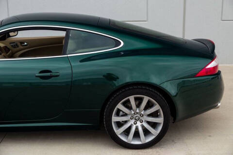 2007 Jaguar XK-Series XK