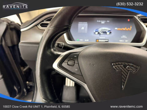 2014 Tesla Model S