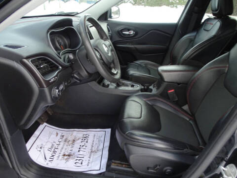 2022 Jeep Cherokee Trailhawk