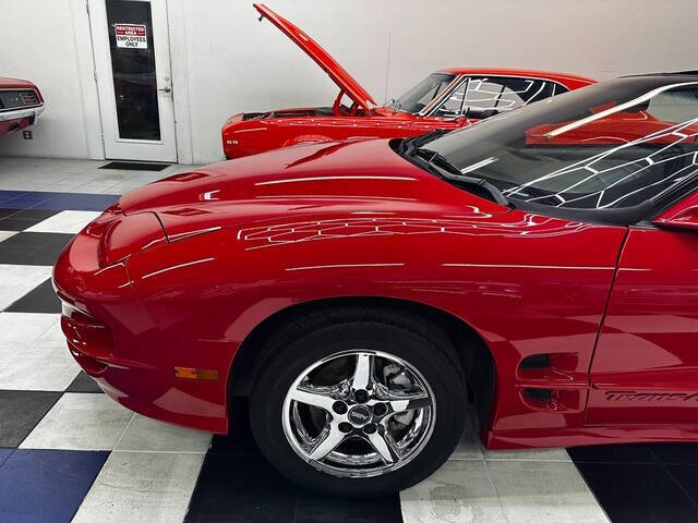 2000 Pontiac Firebird Trans Am